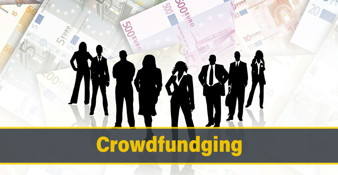 Was ist Crowdfunding? commendo24.de