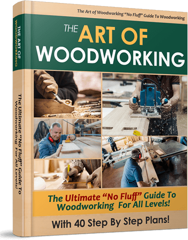 FREE ART OF WOODWORKING + 40 GUIDES