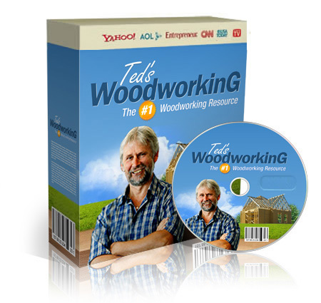 Ted's 16000 0 Woodworking Plans