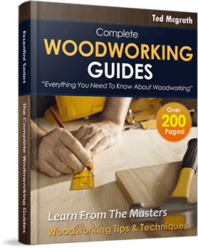 Woodworking guide - earn money with Woodworking Projects