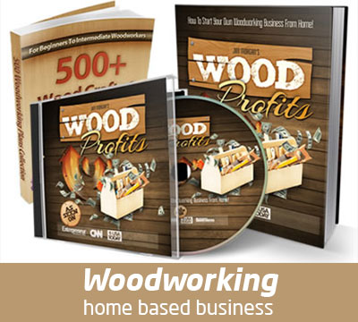 earn money with Woodworking projects