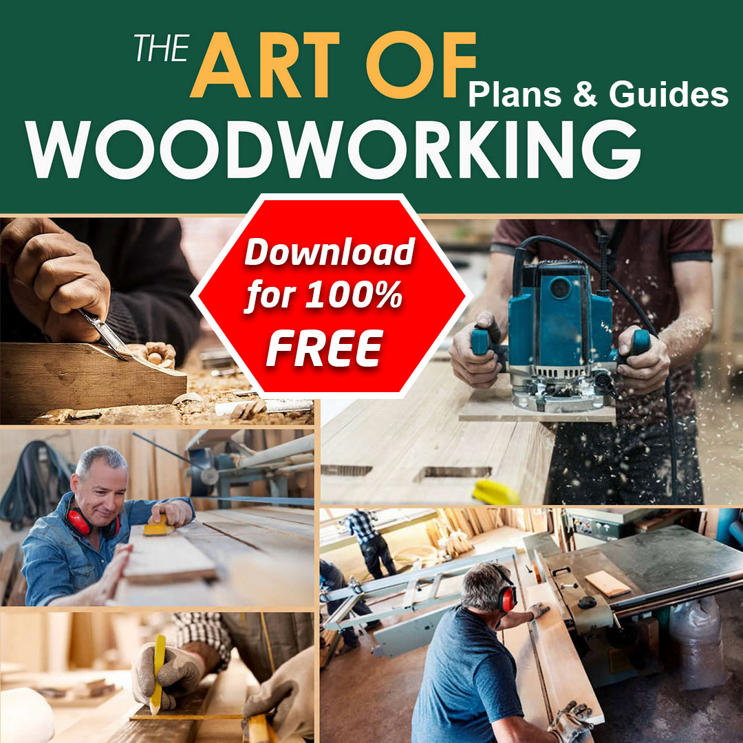 the art of woodworking - earn money with Woodworking projects
