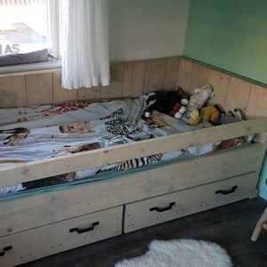 woodworking-camp-fredsDIY-kidsbed