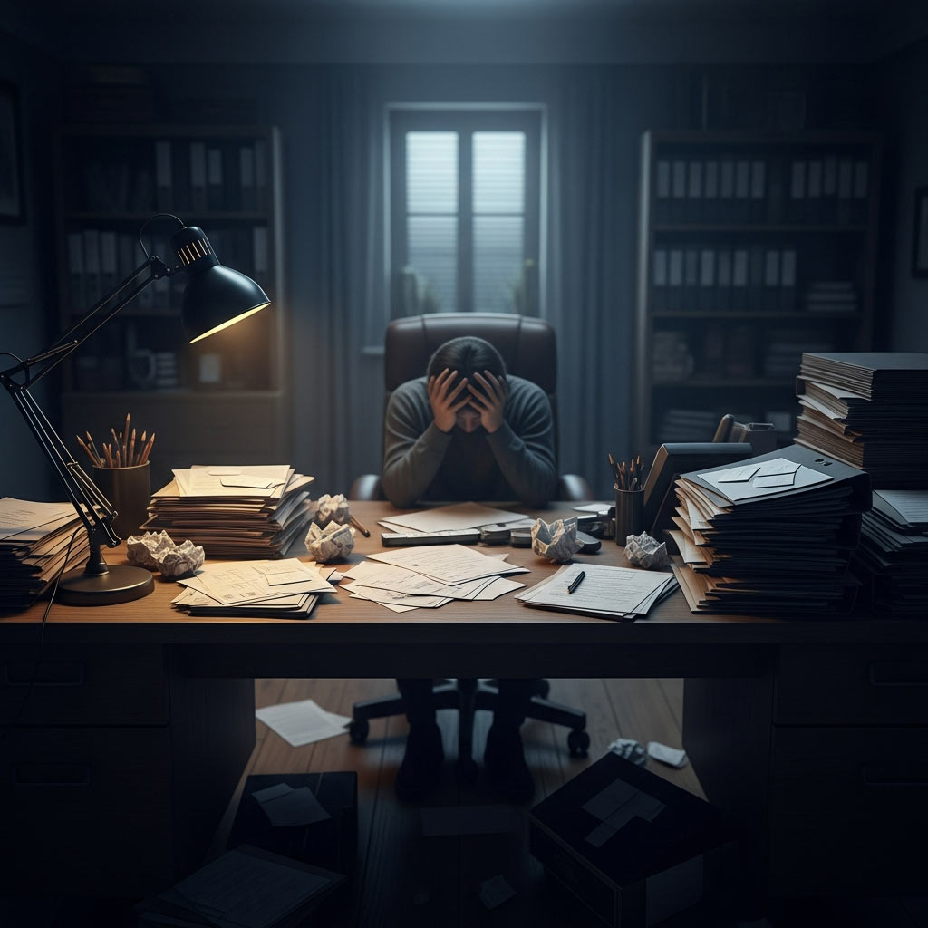 Chaos - Der Notfallordner für Ihr Leben